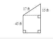 Find the area of the trapezoid. If the answer is not an integer, leave it in simplest radical form.
