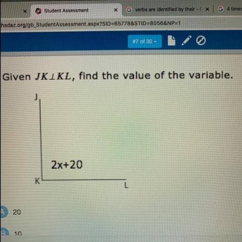 What’s would be the variable?