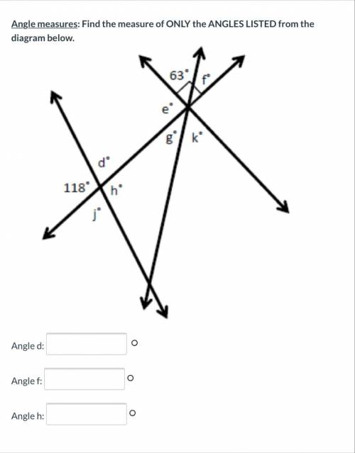 Can someone please help me with this math problem about angles?