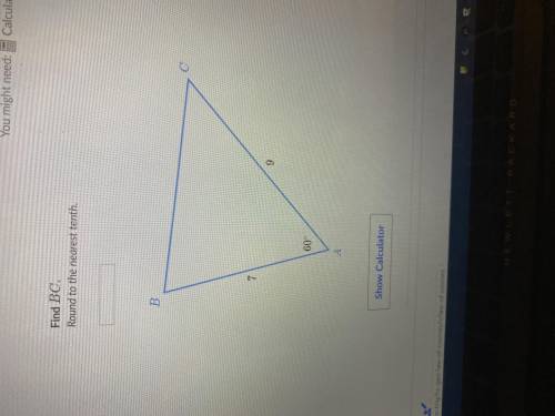 Help its due by 12:00.... PLZZZZ solve triangles using the law of cosines