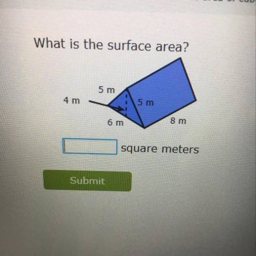 What is the surface area? I got 136 I needed someone to check it since I’m not sure