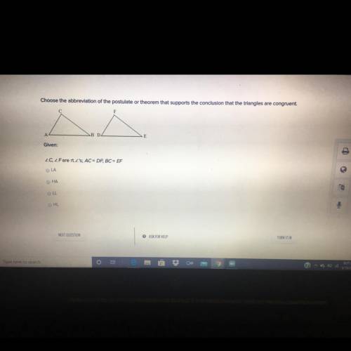 I’m not good with triangles can someone help?