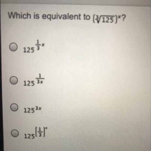 Which is equivalent to (3/125)*?