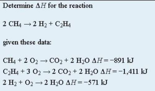 Hess’s law is very powerful. It allows us to combine equations to generate new chemical reactions wh