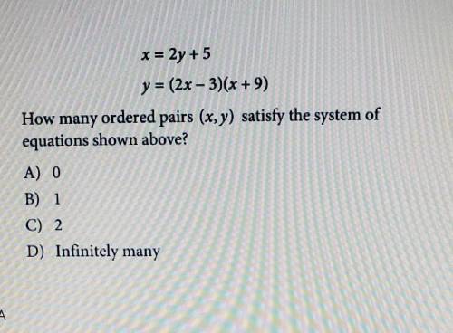 Please help me solve this problem and explain why so I can understand if you can please