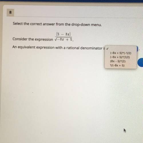 Consider the expression?  Please help me !