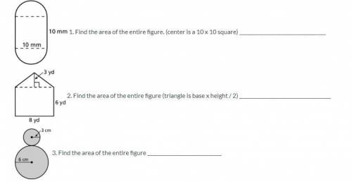 Find the answers to all the questions. 7th Grade math
