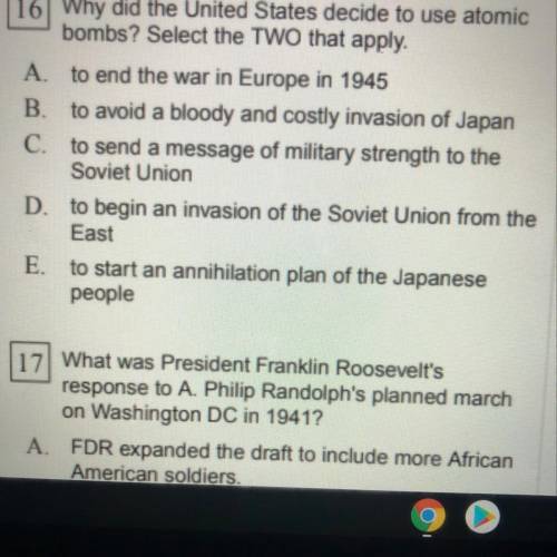 Need the correct answer ASAP  A. B. C. D