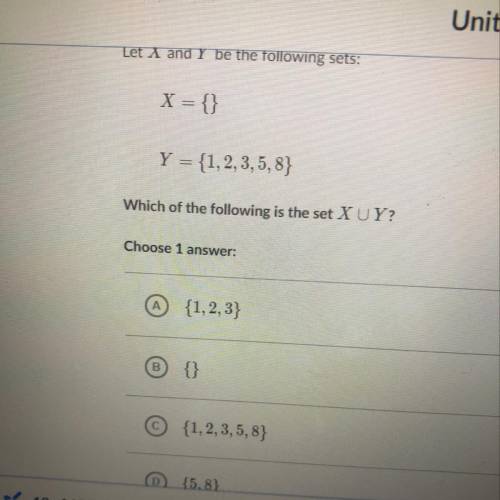 Need help figuring out the answer