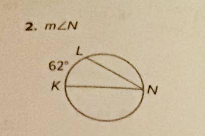 I need help with this. It says to find the measure