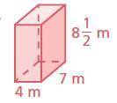 Find the volume of the prism !WILL MARK BRAINLIEST!