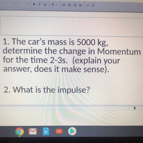 Can someone plz help me with these 2 questions I need help and plz show work help! It’s physics