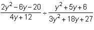 What is the quotinent