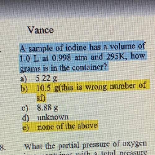 I need the answer step by step please