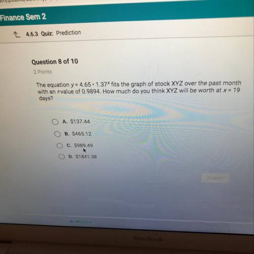 Does anyone know the answer please help