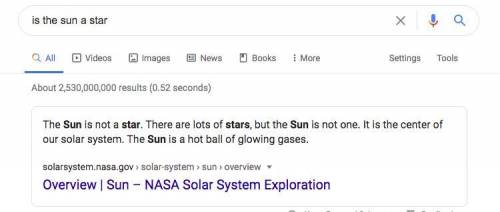 I KNOW  the sun is NOT A STAR !! ITS A SUN !  my stupid