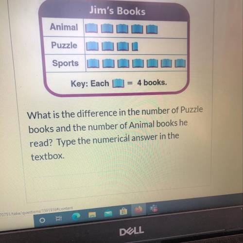 What is the difference in the number puzzle books and the number of animal books he  read