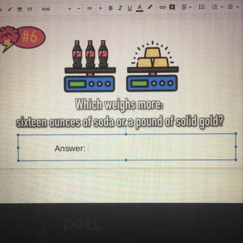 What’s the answer ? need help !