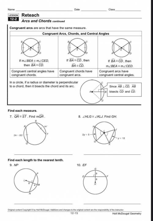 Need help with 9 and 10 with shown work plz