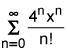 Write the function f(x) that is equal to the derivative of the series, please check my work...