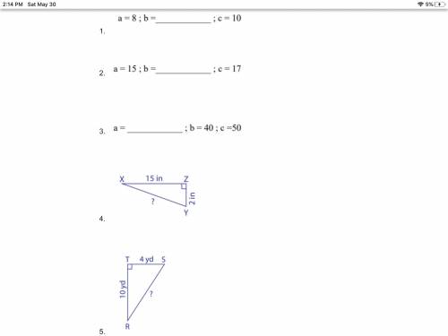 I need help with these questions.