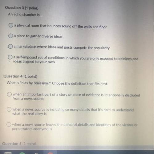 Can anyone help me with number 3 and 4?