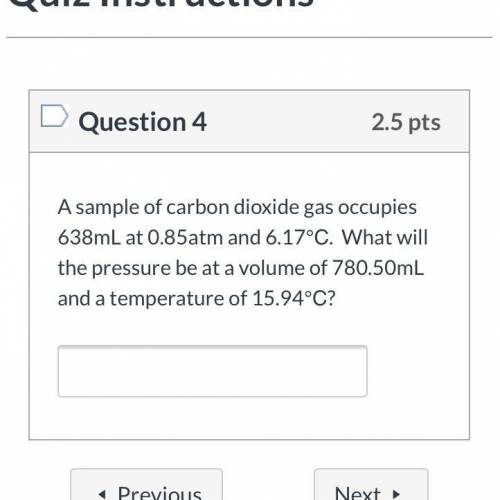 Chem question see pic above