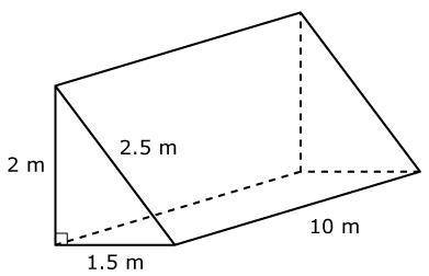 23 POINTS + BRAINLIEST  Find the total surface area of this prism. [Type your answer as a number.]
