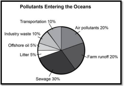 Besides air pollution, the student was concerns about water/ocean pollution. They heard many recent