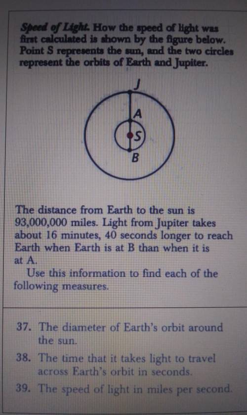 The information is in the graphic, I need help finding the answer to these questions