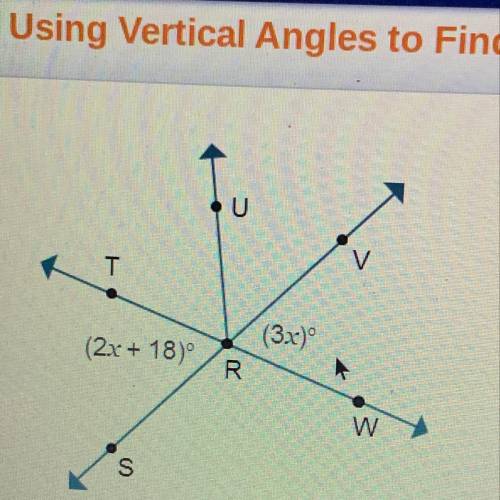What is the angles mSRW?