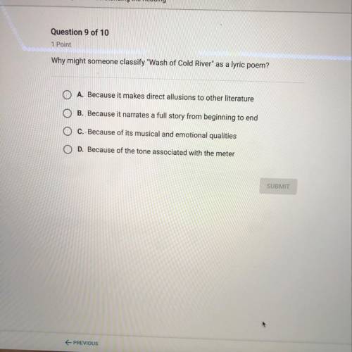 Please help just answer