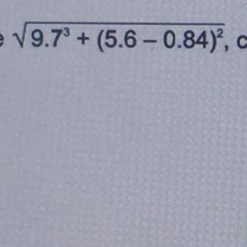 Answer correct to 3 significant figures.