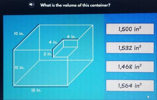 What is the volume of this container