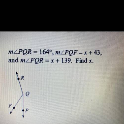 Nobody knows this one :(
Find x
A) 9
B)-9
C)6
D)-6