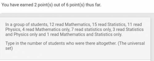 in a group of students 12 read maths , 15 read statistics, 11 read physics, 4 read naths only, 7 re