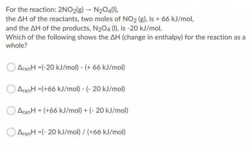 Chemistry final help ya'll
the question is in the picture