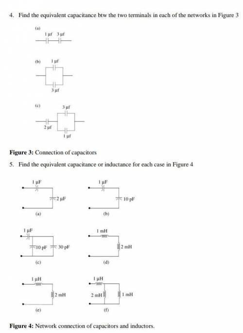 Find the equivalent resistance from the indicated terminal pair of the networks in the attached doc