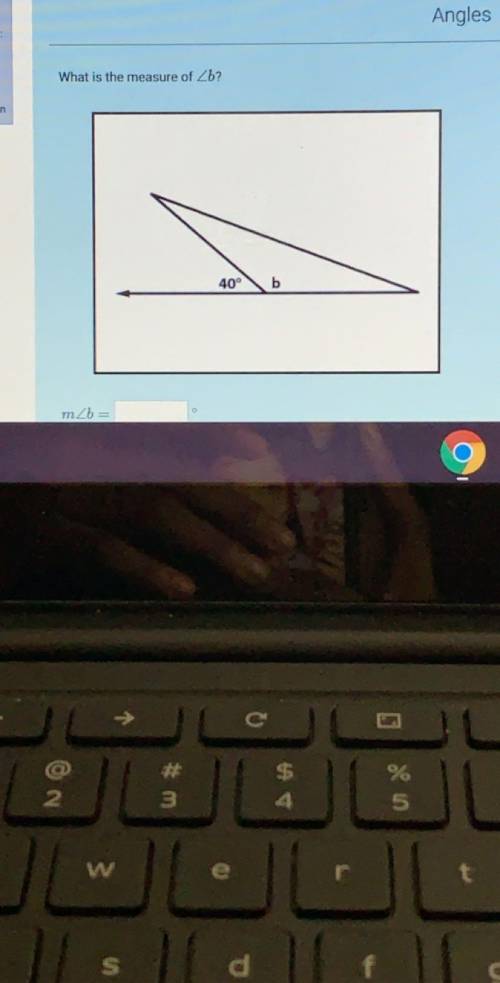 HELP PLEASE  Will give brainliest !!!

1. Find the measure of angle b (image