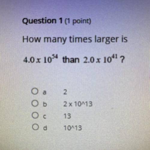 EASY question for y’all mathy people, easy points! Question in photo.