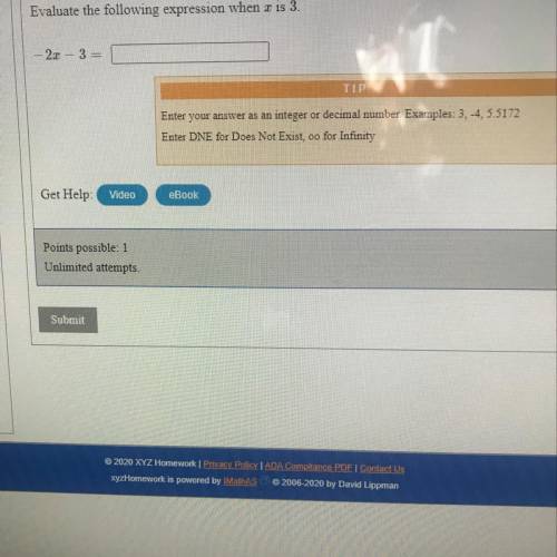 Need help ASAP can someone help me out with this problem ?