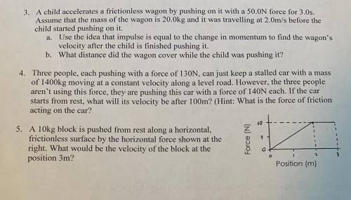 Can someone please help my with this? I don’t understand. It’s grade 11 physics kinetic energy.
