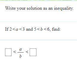 Write your solution as an inequality.PLEASE HELPPP