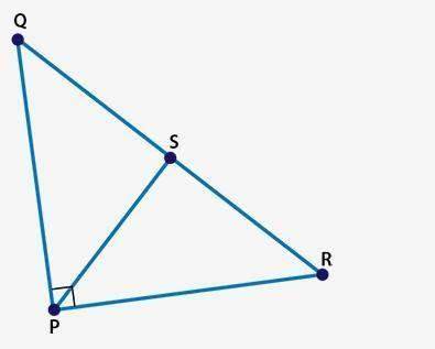 NEED HELP ASAP PLEASE!!

Seth is using the figure shown below to prove the Pythagorean Theorem usi