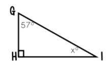 Please answer
what is the missing angle measure?