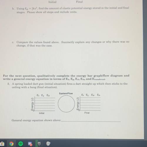 Last question is worth 38 points please help
