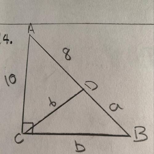 What is the value of A and B and if you can please show how you got that answer