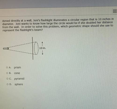 What’s the correct answer for this question?