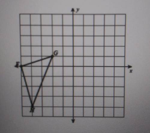 Find the coordinates of H' after a reflection across the parallel lines; first across y = -2 and th