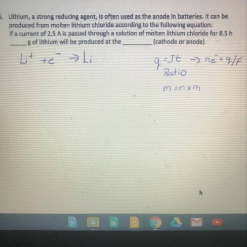 How do you complete this equation